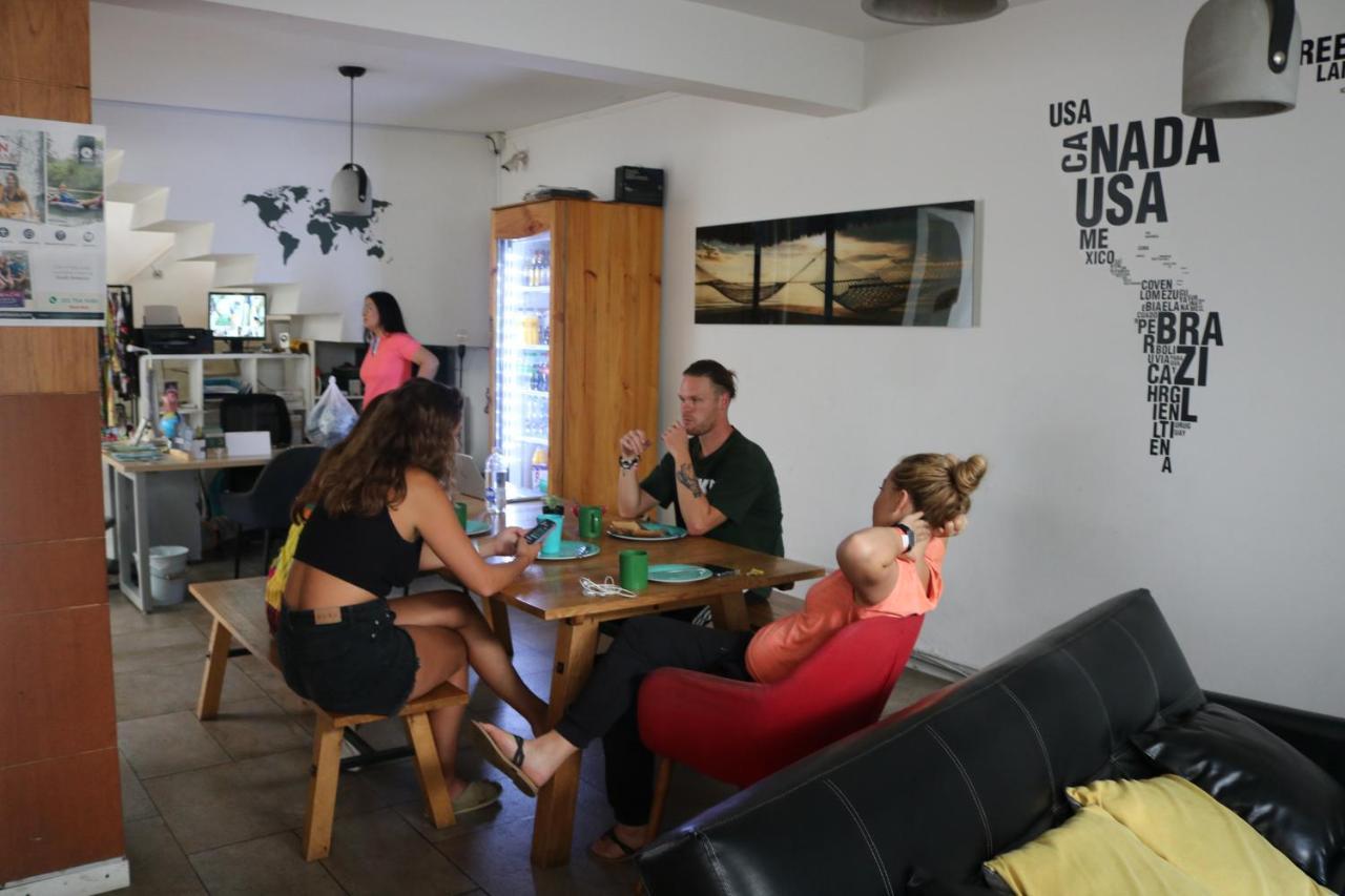 Oasis Cali Hostel المظهر الخارجي الصورة