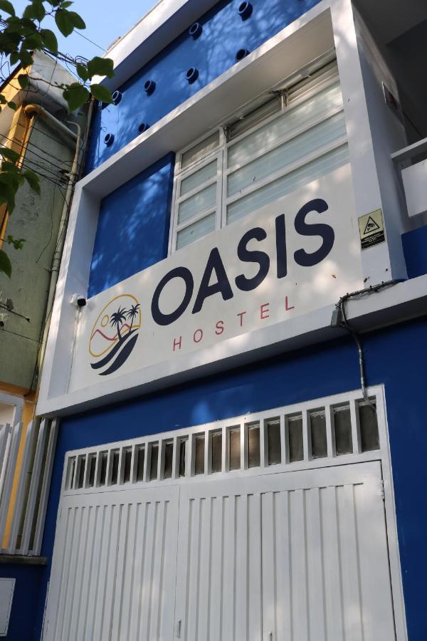 Oasis Cali Hostel المظهر الخارجي الصورة