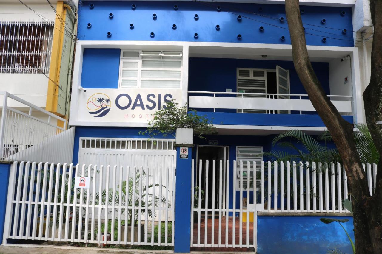 Oasis Cali Hostel المظهر الخارجي الصورة