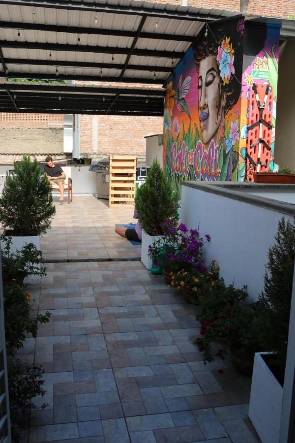 Oasis Cali Hostel المظهر الخارجي الصورة