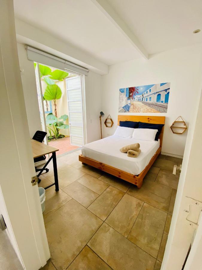 Oasis Cali Hostel المظهر الخارجي الصورة
