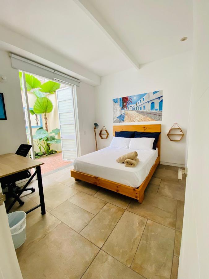 Oasis Cali Hostel المظهر الخارجي الصورة