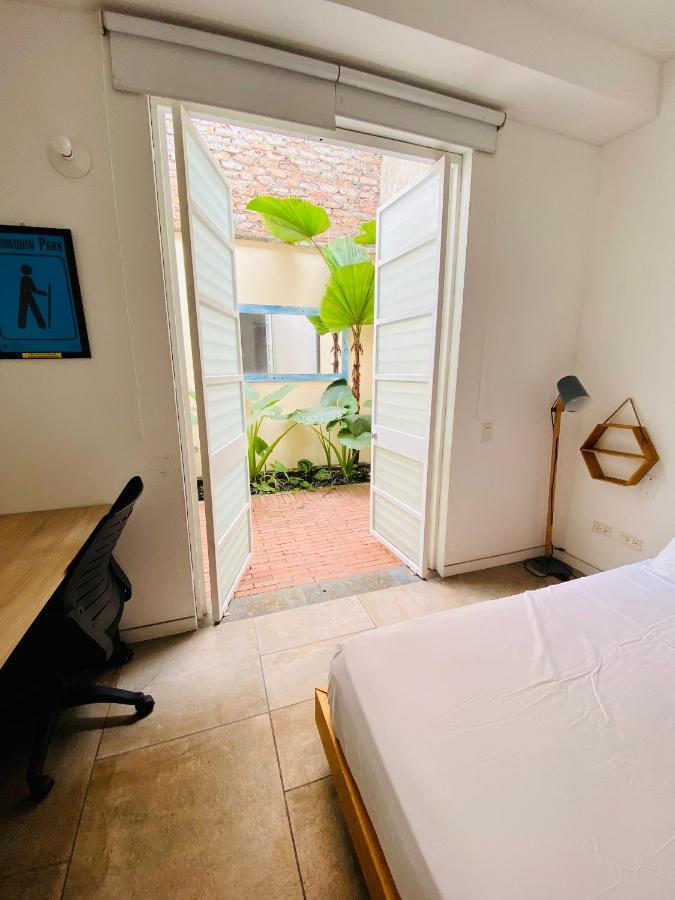 Oasis Cali Hostel المظهر الخارجي الصورة