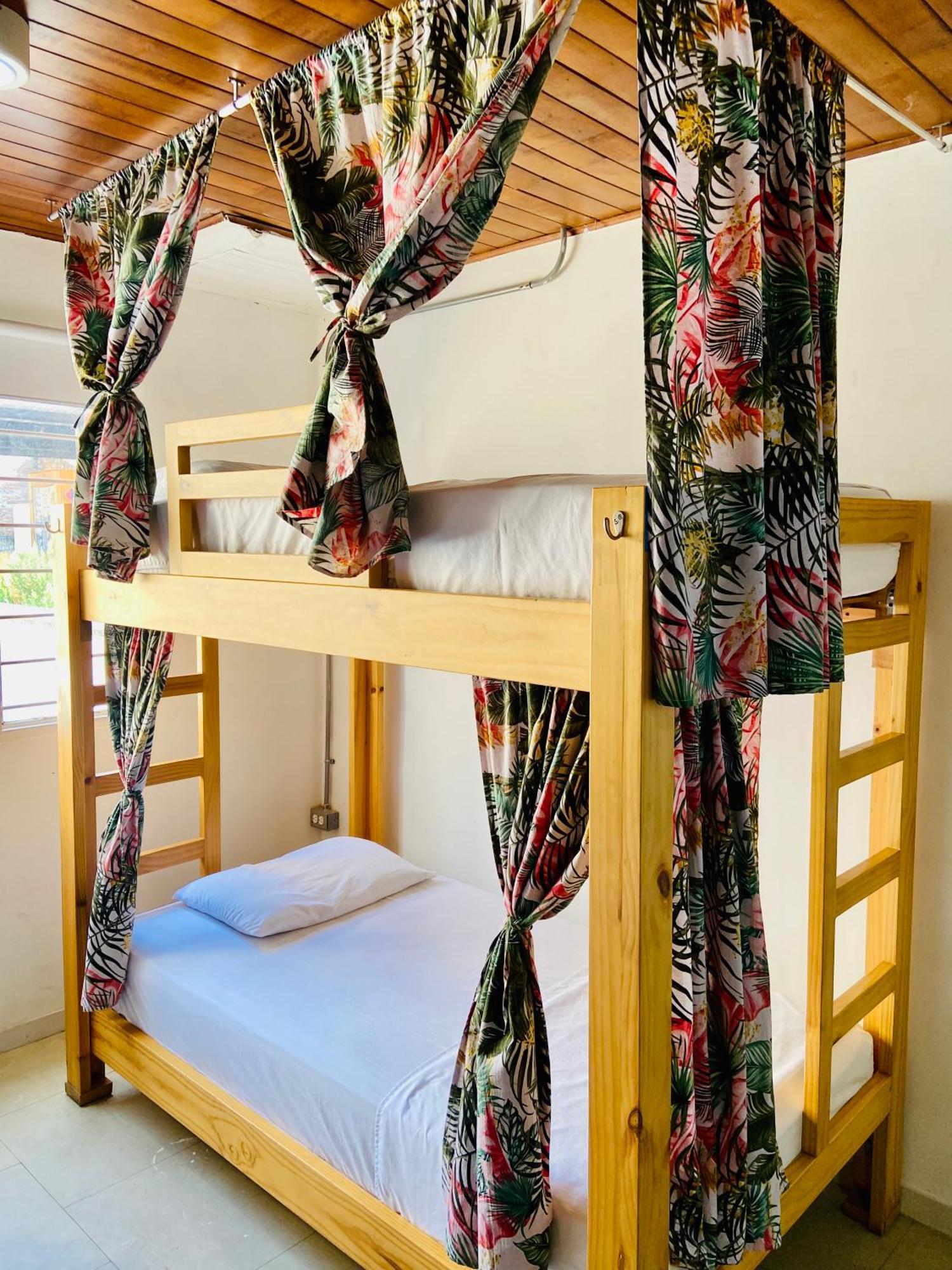 Oasis Cali Hostel المظهر الخارجي الصورة